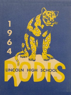cover image of Midland High School - Rodis - 1964